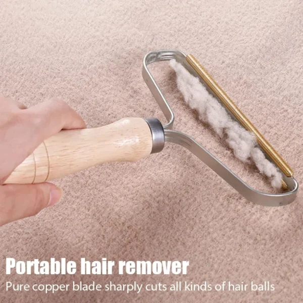 Pet Hair Remover Brush - Image 5