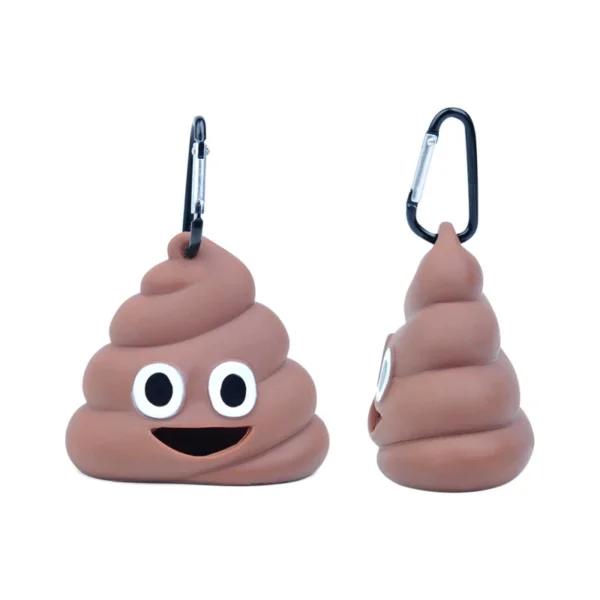 Shaped Poop Bag Dispenser - Image 5