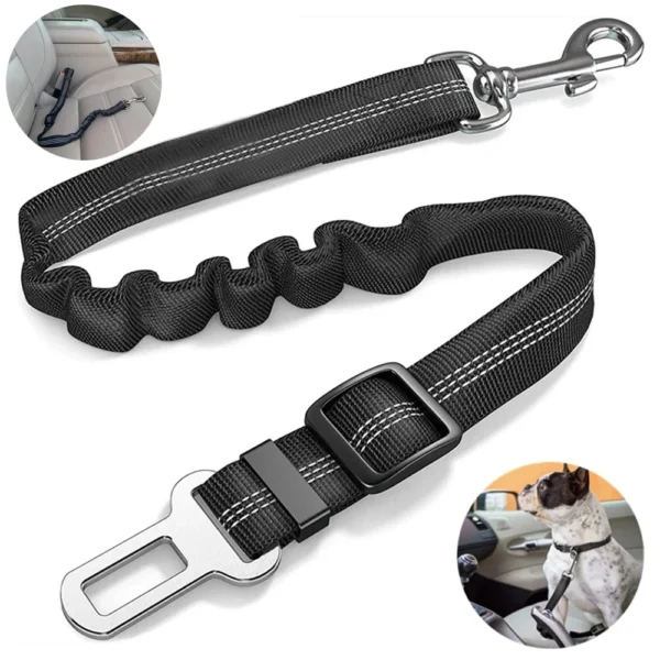 Nylon Dog Seat Belt