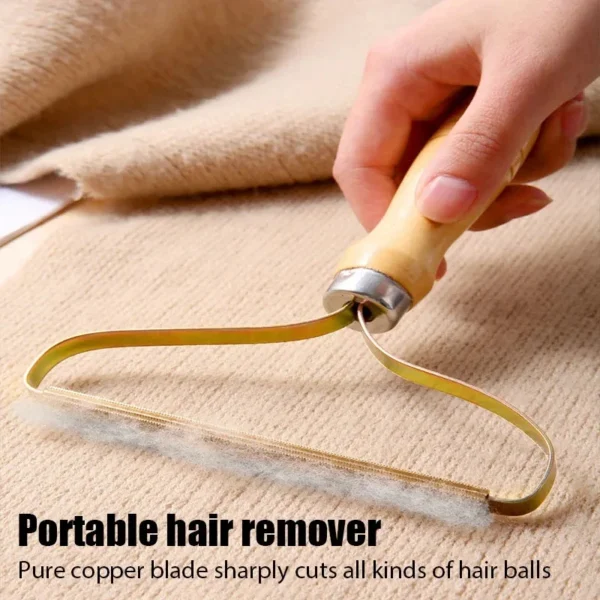 Pet Hair Remover Brush - Image 4