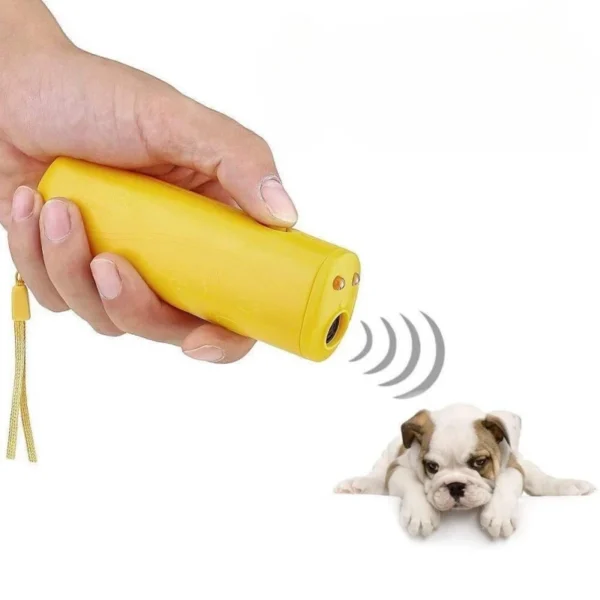 Anti-Barking Device with Flashlight - Image 3