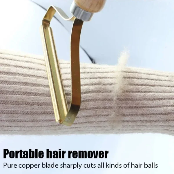 Pet Hair Remover Brush - Image 3