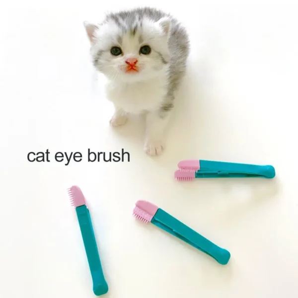 Cat Eye Cleaning Brush - Image 5