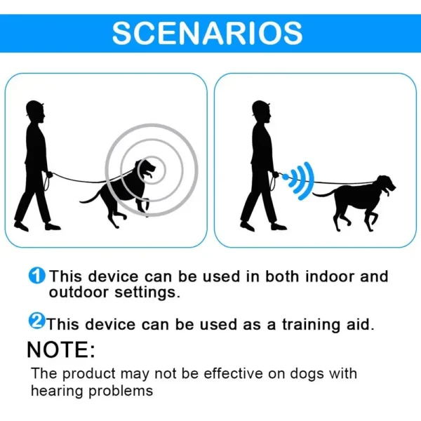 Anti-Barking Device with Flashlight - Image 4