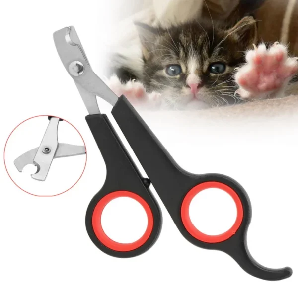 Cat Nail Clippers - Image 3