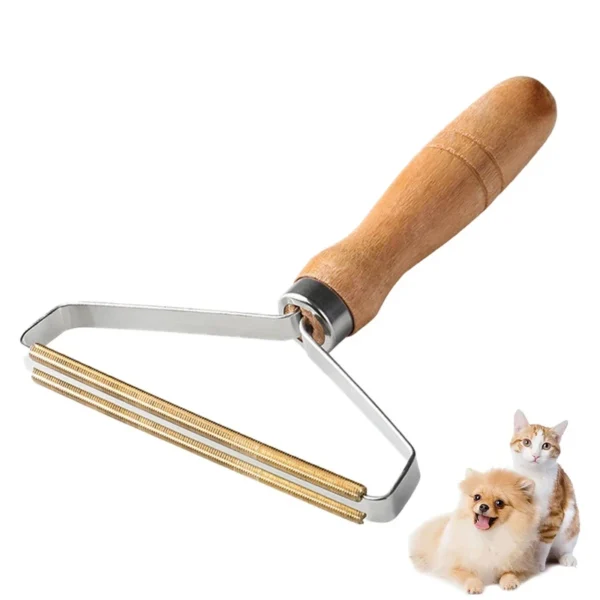 Pet Hair Remover Brush