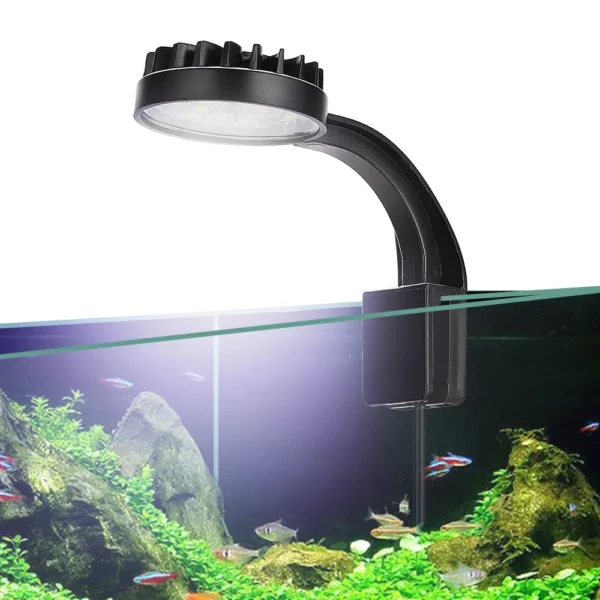 Mini LED Aquarium Plant Light