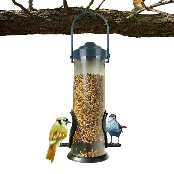 Hanging Bird Feeder