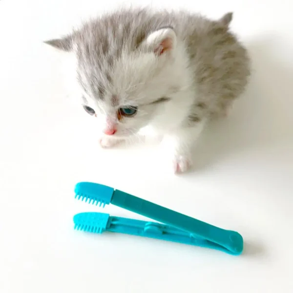 Cat Eye Cleaning Brush - Image 3